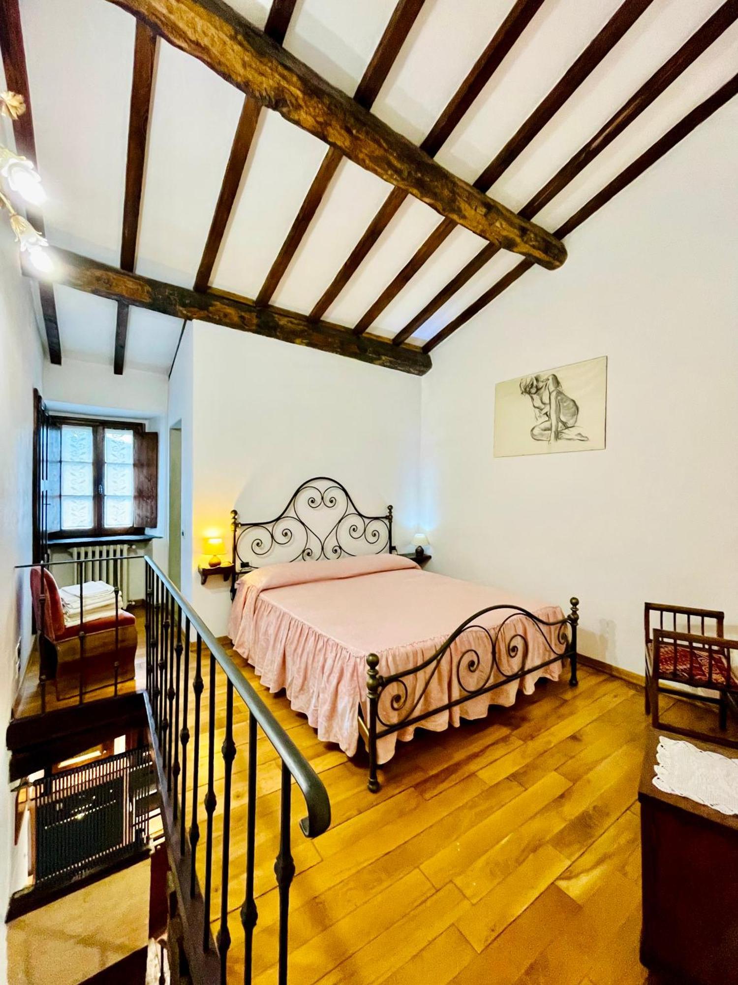 Il Colle - Apartment Gelso San Godenzo Eksteriør billede