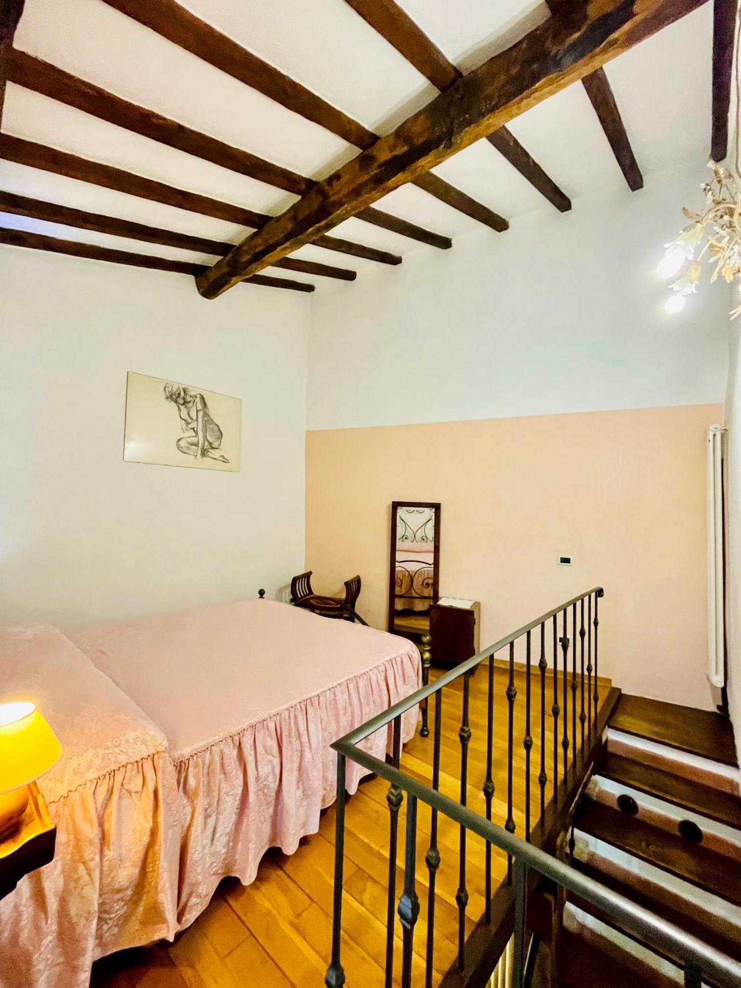 Il Colle - Apartment Gelso San Godenzo Eksteriør billede